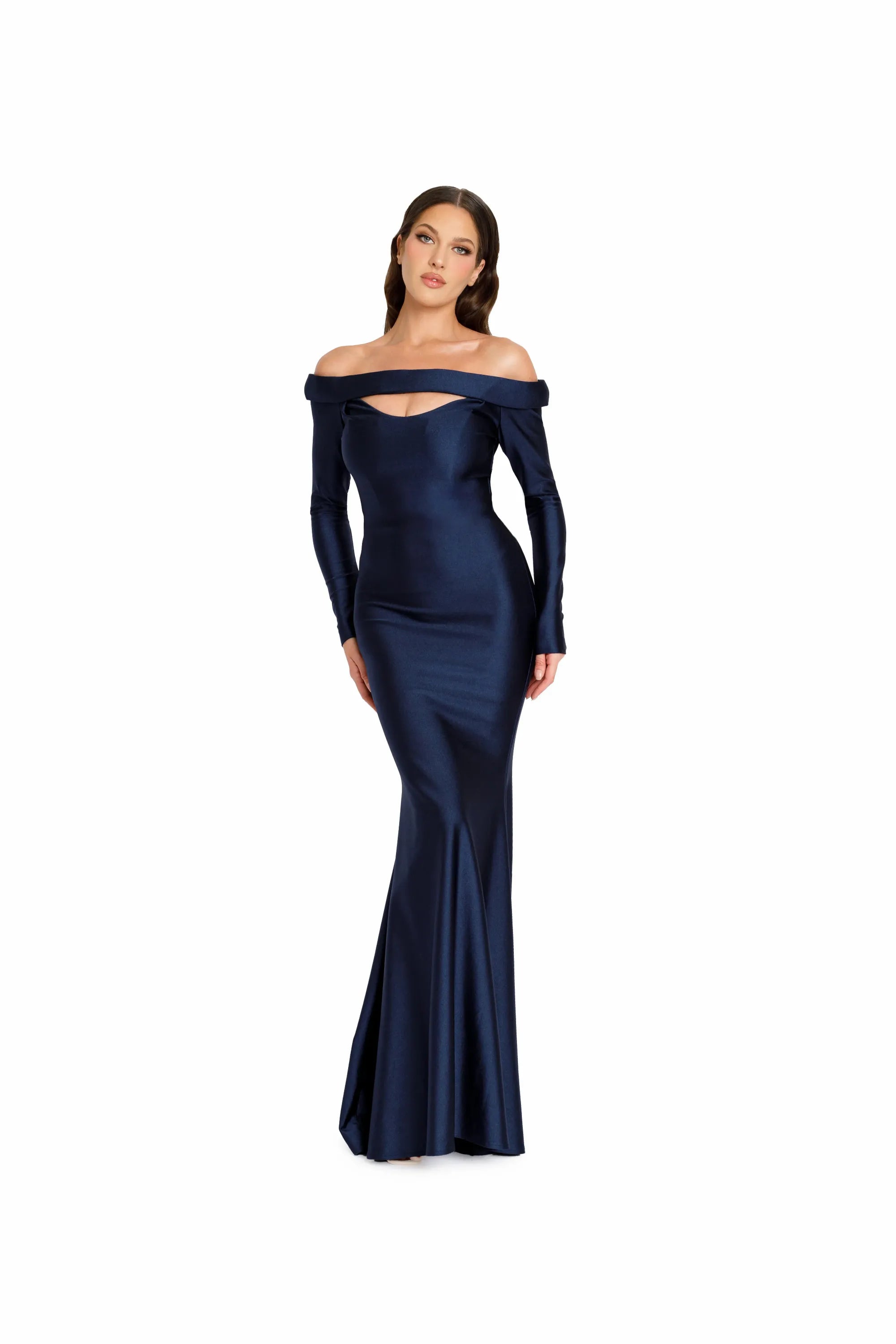 Nicole Bakti 7320 Dress