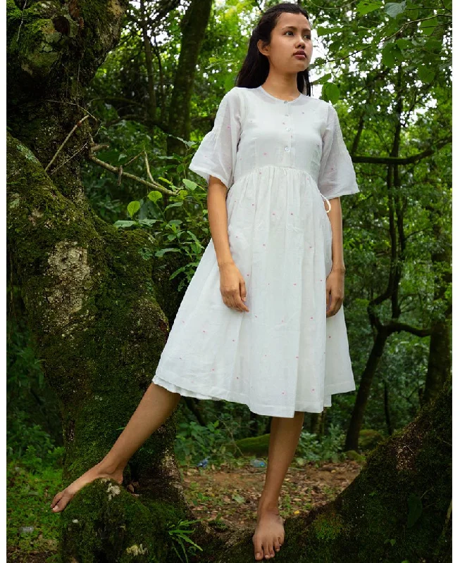 Dainty Dot Dress