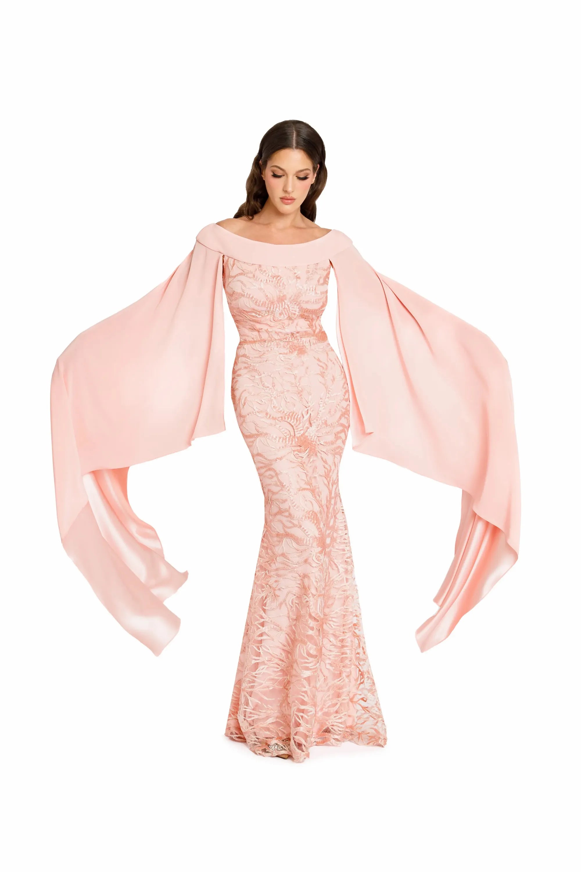 Nicole Bakti 7366 Dress