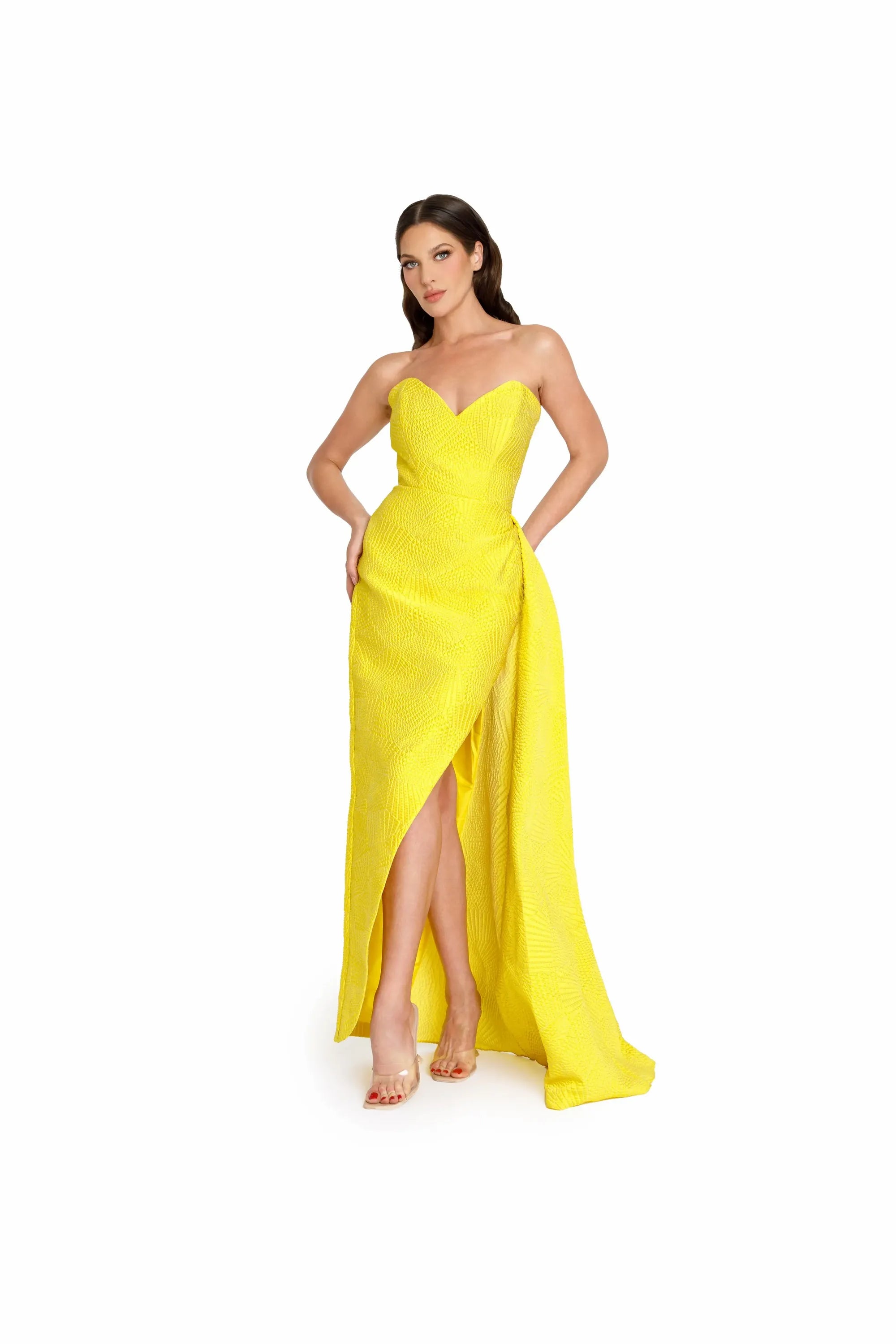 Nicole Bakti 7278 Dress