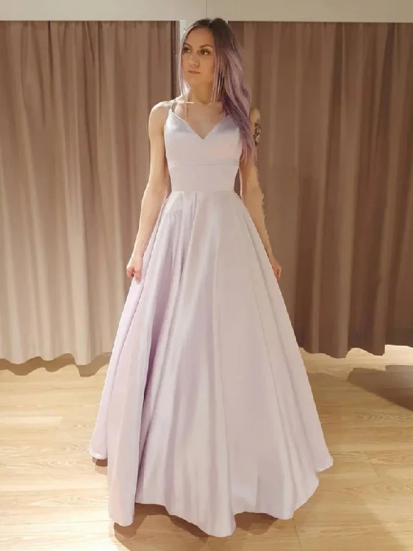 A Line V Neck Backless Pink Long Prom Dresses, A Line V Neck Backless Pink Long Formal Evening Dresses Tunics Sale discount A Line V Neck Backless Pink Long Prom Dresses, A Line V Neck Backless Pink Long Formal Evening Dresses Tunics Sale discount