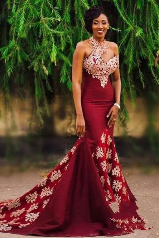 Awesome Precious Excellent Gorgeous Burgundy Mermaid Prom Dress Long Appliqued Sleeveless Evening Dresses Tunics Formal black Awesome Precious Excellent Gorgeous Burgundy Mermaid Prom Dress Long Appliqued Sleeveless Evening Dresses Tunics Formal black