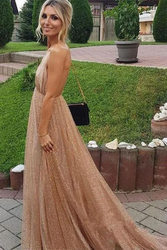 Spaghetti Strap Backless Sequins Prom Dress Sexy Sparkly V Neck Party Dresses Mermaid Tail Wedding Spaghetti Strap Backless Sequins Prom Dress Sexy Sparkly V Neck Party Dresses Mermaid Tail Wedding