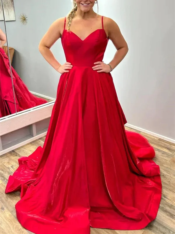 V Neck Red Lace Open Back Long Prom Dresses with Lace Train, Backless Red Lace Long Formal Evening Dresses Tunics Designer luxury V Neck Red Lace Open Back Long Prom Dresses with Lace Train, Backless Red Lace Long Formal Evening Dresses Tunics Designer luxury