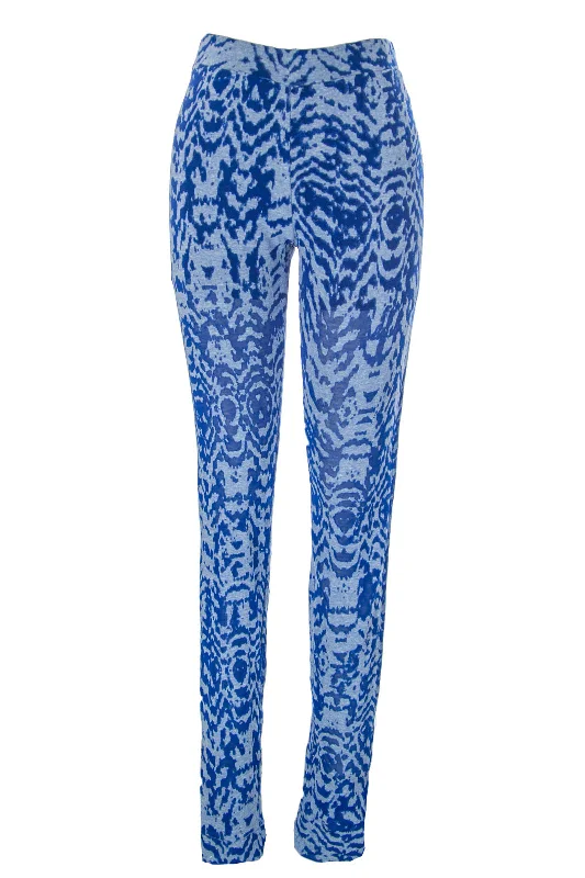 SURFACE TO AIR Women's Light Blue Iron Leggings $180 NEW Cozy Reflective Detail Leggings SURFACE TO AIR Women's Light Blue Iron Leggings $180 NEW Cozy Reflective Detail Leggings